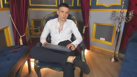 Damian Phill online show from January 15, 2025, 7:34 pm