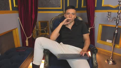 Damian Phill online show from January 16, 2025, 10:44 pm