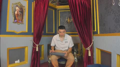 Damian Phill online show from January 20, 2025, 7:35 pm