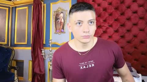 Damian Phill online show from March 10, 2025, 7:50 pm