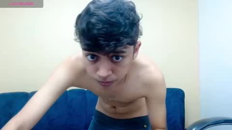 LIAM online show from January 7, 2025, 7:17 pm