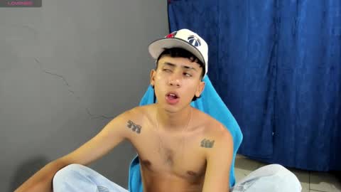 damien_444 online show from November 2, 2025, 4:59 am