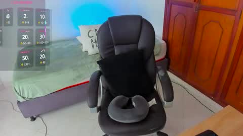 Snapshot of damn_fantasy chatting on February 24, 2026, 12:30 am Kary-- independent model Schedule 0530am-1000am colombian time online show from February 24, 2026, 12:30 am