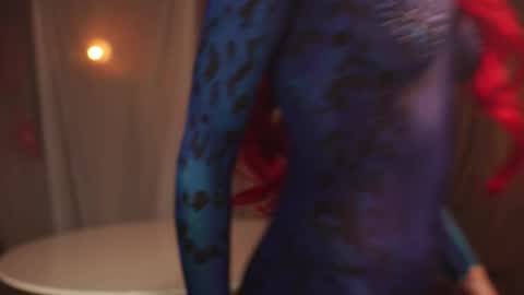 Ashley online show from October 31, 2025, 9:05 pm