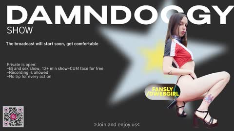 Dora and Igor online show from February 20, 2025, 6:46 pm