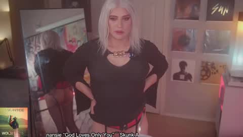 damngina39 online show from February 15, 2025, 6:12 am