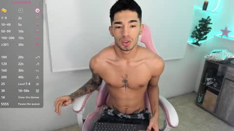 Damon online show from January 4, 2025, 11:06 pm