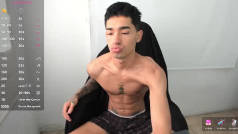 Damon online show from January 16, 2025, 7:52 pm