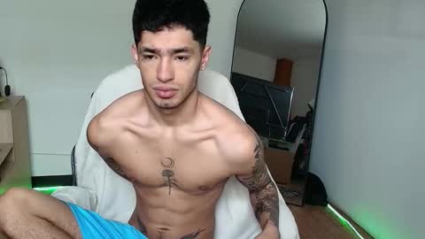 Snapshot of damon_333 chatting on November 30, 2025, 6:34 pm Damon online show from November 30, 2025, 6:34 pm