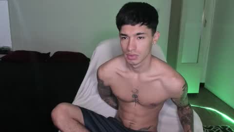 Snapshot of damon_333 chatting on February 24, 2026, 5:22 pm Damon online show from February 24, 2026, 5:22 pm