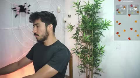 damon_frost online show from October 13, 2025, 8:53 pm