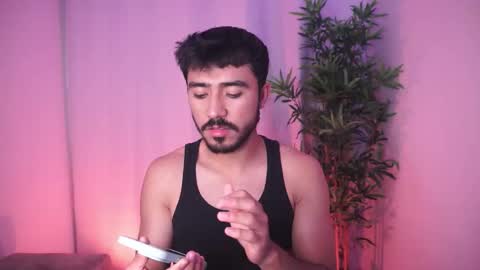 damon_frost online show from November 18, 2025, 9:30 pm