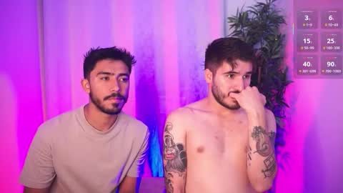 damon_frost online show from January 6, 2026, 9:18 pm