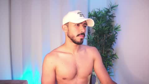 damon_frost online show from March 31, 2026, 9:37 pm