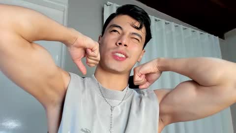 DEMON NORTH online show from October 9, 2025, 2:04 pm