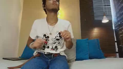 Damon  Salvatore online show from March 20, 2026, 7:19 pm