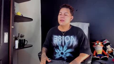 Snapshot of damon_storm chatting on March 5, 2026, 8:54 am DAMON online show from March 5, 2026, 8:54 am