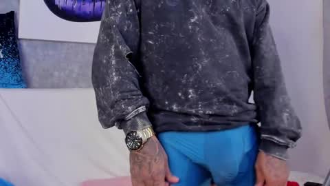 Snapshot of damon_storm chatting on March 12, 2026, 9:48 am DAMON online show from March 12, 2026, 9:48 am