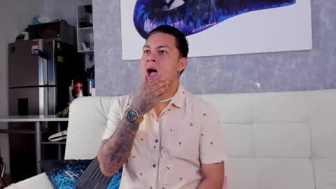 Snapshot of damon_storm chatting on March 15, 2026, 8:15 pm DAMON online show from March 15, 2026, 8:15 pm