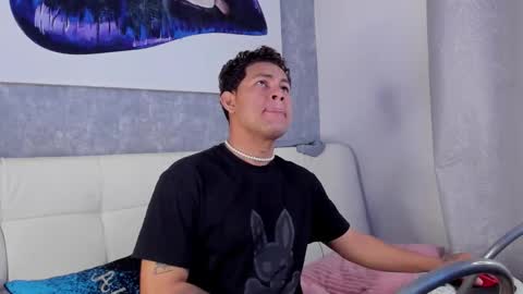 Snapshot of damon_storm chatting on March 19, 2026, 9:46 am DAMON online show from March 19, 2026, 9:46 am