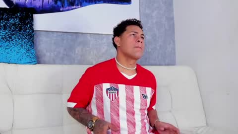 Snapshot of damon_storm chatting on April 2, 2026, 2:53 am DAMON online show from April 2, 2026, 2:53 am