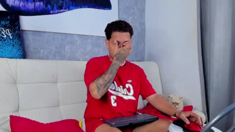 Snapshot of damon_storm chatting on April 3, 2026, 6:22 am DAMON online show from April 3, 2026, 6:22 am