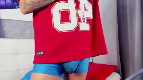 Snapshot of damon_storm chatting on April 5, 2026, 5:37 am DAMON online show from April 5, 2026, 5:37 am