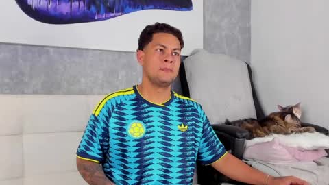 Snapshot of damon_storm chatting on April 16, 2026, 10:27 am DAMON online show from April 16, 2026, 10:27 am