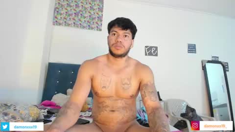 Damon online show from January 29, 2025, 8:56 pm