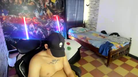 dan cristancho online show from November 2, 2025, 1:35 pm