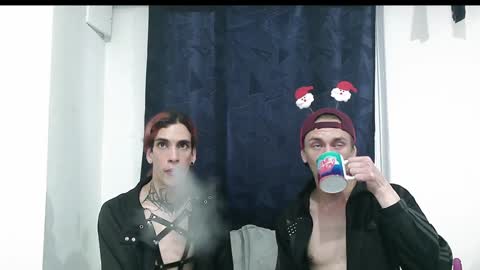 Dan and Noah online show from December 25, 2024, 10:27 pm