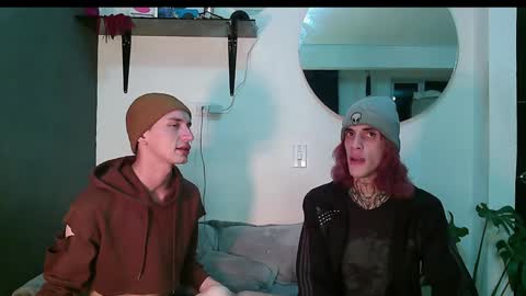 Dan and Noah online show from February 8, 2025, 2:47 am