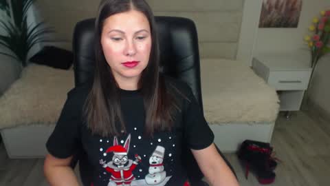 Dana Dom online show from December 25, 2024, 3:40 am