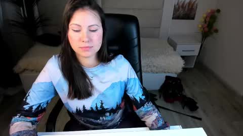 Dana Dom online show from February 17, 2025, 2:09 am