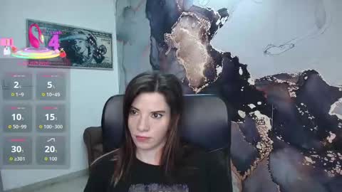 Danaa Rey online show from September 18, 2025, 11:23 am