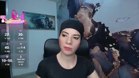 Danaa Rey online show from September 25, 2025, 2:32 pm