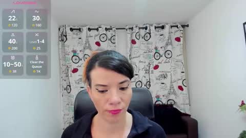 Danaa Rey online show from October 22, 2025, 4:18 pm