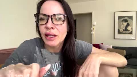 DanaDeArmond online show from January 3, 2025, 7:07 pm