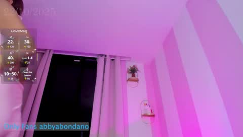  A B B Y  online show from October 23, 2025, 12:43 am