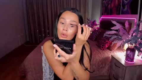 DanaMiers online show from October 13, 2025, 3:50 am