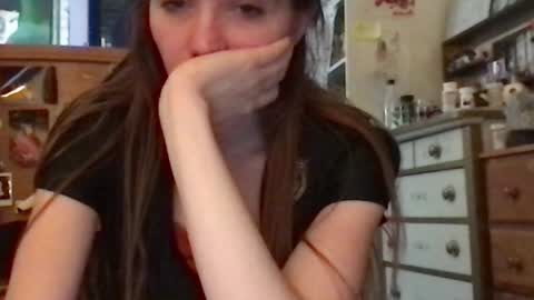 Snapshot of danceissexisbeauty2 chatting on December 16, 2024, 6:53 am Your submissive patient online show from December 16, 2024, 6:53 am