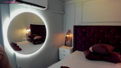 Snapshot of danee_19 chatting on January 3, 2025, 11:46 am Daniela online show from January 3, 2025, 11:46 am