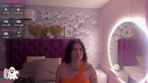 Snapshot of danee_19 chatting on February 11, 2025, 10:37 am Daniela online show from February 11, 2025, 10:37 am