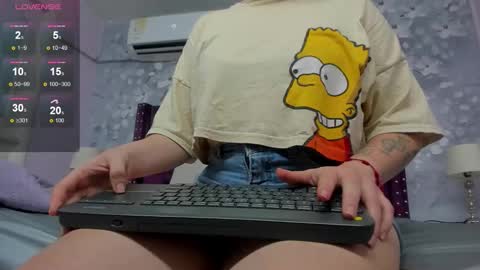 Daniela online show from February 10, 2026, 11:14 am