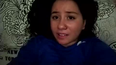 Annie Marie online show from February 27, 2025, 6:07 am