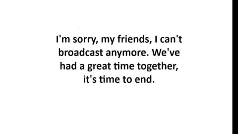 Danial online show from December 2, 2025, 6:47 pm