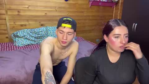 Snapshot of dani_and_ander chatting on November 6, 2025, 11:04 pm dani_and_ander online show from November 6, 2025, 11:04 pm