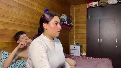 Snapshot of dani_and_ander chatting on November 8, 2025, 2:01 am dani_and_ander online show from November 8, 2025, 2:01 am