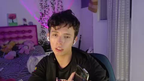 Dani Dancer online show from June 12, 2026, 1:26 am