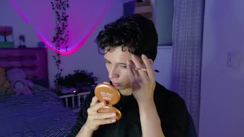 Dani Dancer online show from July 17, 2026, 2:07 am